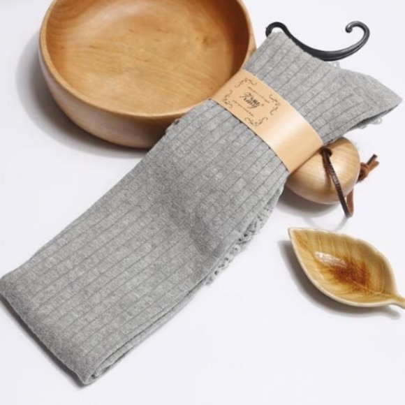 Over the Knee Thigh High Socks - Picture 4 of 4